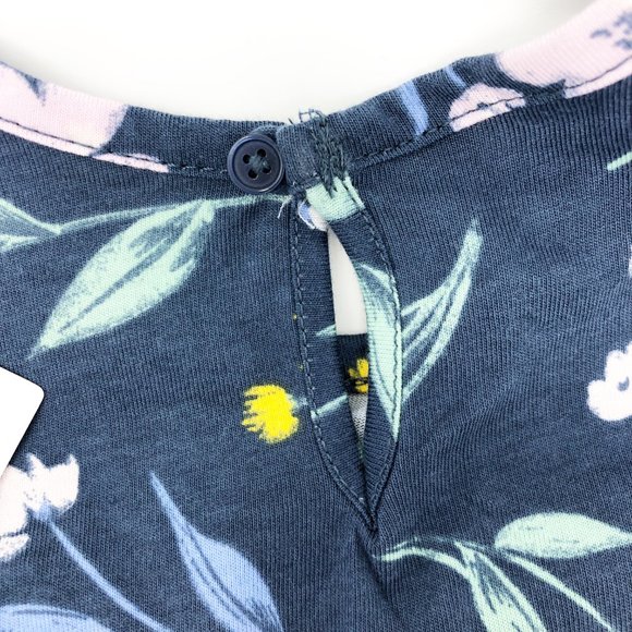 NWT 6 Month Baby Girl Babies Girls Floral Top & Bo - Picture 5 of 8